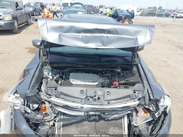 2012 Honda Accord 3.5 Ex-l მანქანა იყიდება აუქციონზე, vin: 1HGCP3F80CA038397, აუქციონის ნომერი: 44786420