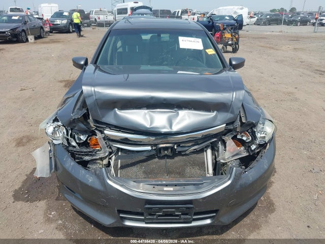 2012 Honda Accord 3.5 Ex-l მანქანა იყიდება აუქციონზე, vin: 1HGCP3F80CA038397, აუქციონის ნომერი: 44786420
