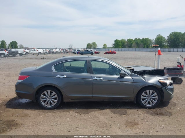2012 Honda Accord 3.5 Ex-l მანქანა იყიდება აუქციონზე, vin: 1HGCP3F80CA038397, აუქციონის ნომერი: 44786420