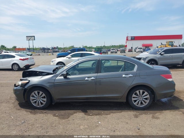 2012 Honda Accord 3.5 Ex-l მანქანა იყიდება აუქციონზე, vin: 1HGCP3F80CA038397, აუქციონის ნომერი: 44786420