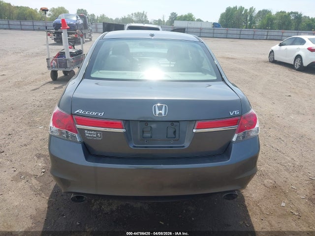 2012 Honda Accord 3.5 Ex-l მანქანა იყიდება აუქციონზე, vin: 1HGCP3F80CA038397, აუქციონის ნომერი: 44786420