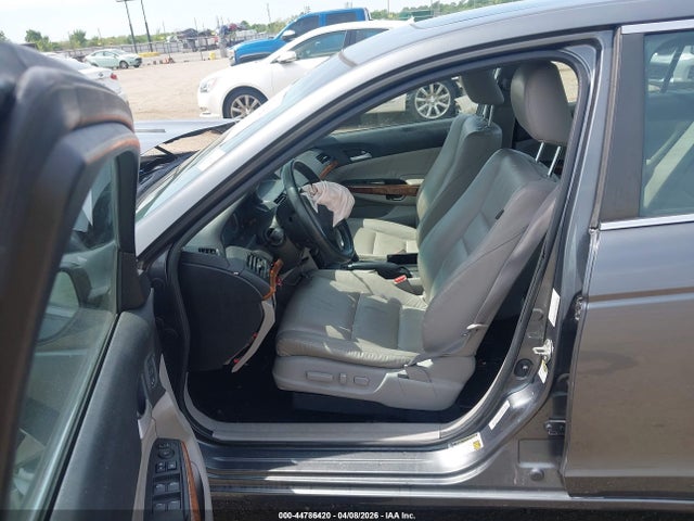 2012 Honda Accord 3.5 Ex-l მანქანა იყიდება აუქციონზე, vin: 1HGCP3F80CA038397, აუქციონის ნომერი: 44786420