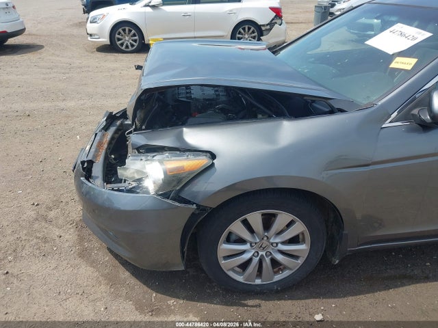 2012 Honda Accord 3.5 Ex-l მანქანა იყიდება აუქციონზე, vin: 1HGCP3F80CA038397, აუქციონის ნომერი: 44786420