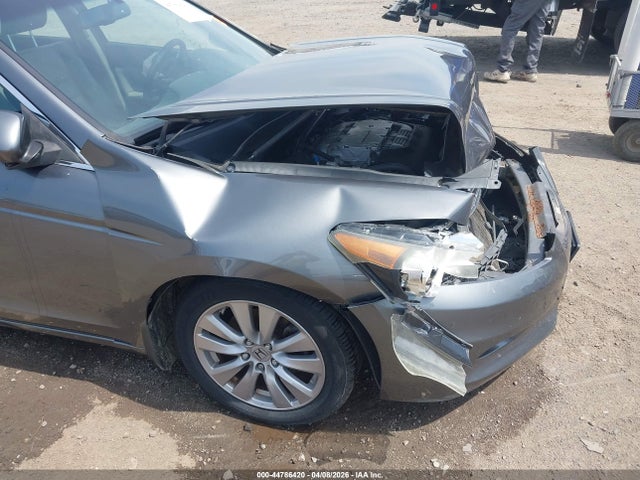 2012 Honda Accord 3.5 Ex-l მანქანა იყიდება აუქციონზე, vin: 1HGCP3F80CA038397, აუქციონის ნომერი: 44786420
