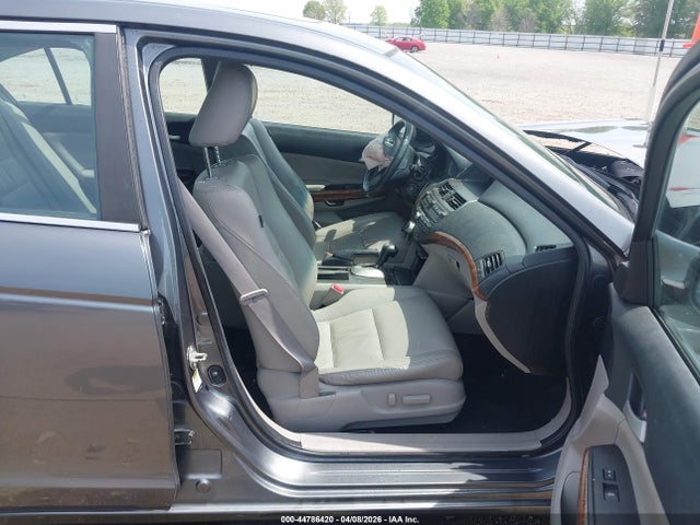 2012 Honda Accord 3.5 Ex-l მანქანა იყიდება აუქციონზე, vin: 1HGCP3F80CA038397, აუქციონის ნომერი: 44786420