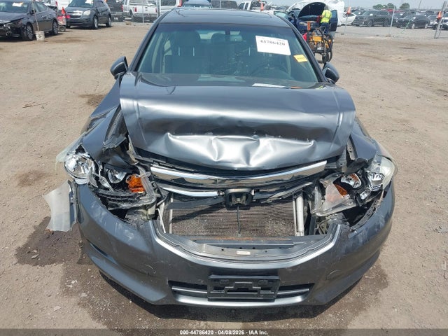 2012 Honda Accord 3.5 Ex-l მანქანა იყიდება აუქციონზე, vin: 1HGCP3F80CA038397, აუქციონის ნომერი: 44786420