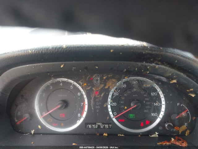 2012 Honda Accord 3.5 Ex-l მანქანა იყიდება აუქციონზე, vin: 1HGCP3F80CA038397, აუქციონის ნომერი: 44786420