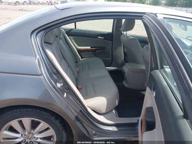 2012 Honda Accord 3.5 Ex-l მანქანა იყიდება აუქციონზე, vin: 1HGCP3F80CA038397, აუქციონის ნომერი: 44786420
