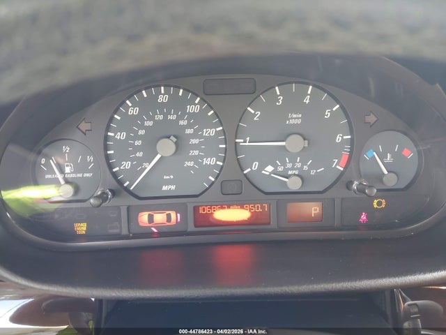 Продажа на аукционе авто 2005 Bmw 325ci, vin: WBABW33415PL37389, номер лота: 44786423
