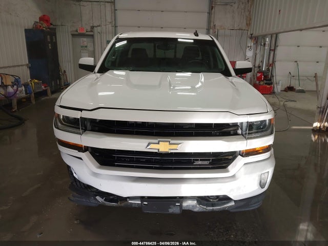 Продаж на аукціоні авто 2018 Chevrolet Silverado 1500 2lt, vin: 1GCVKRECXJZ145003, номер лоту: 44786425