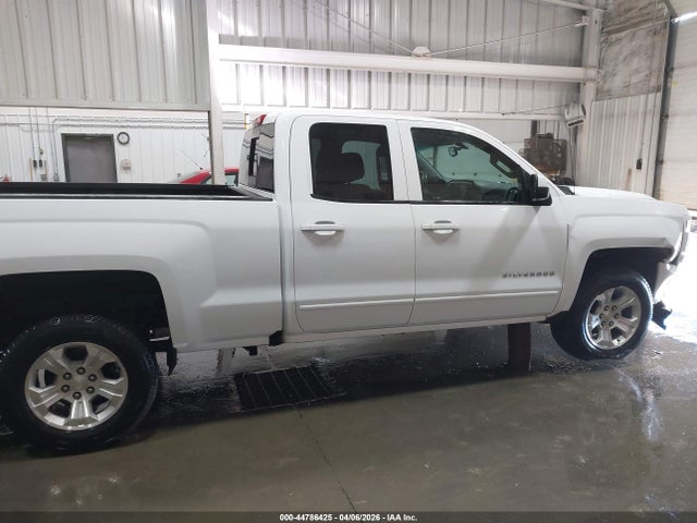 Продаж на аукціоні авто 2018 Chevrolet Silverado 1500 2lt, vin: 1GCVKRECXJZ145003, номер лоту: 44786425