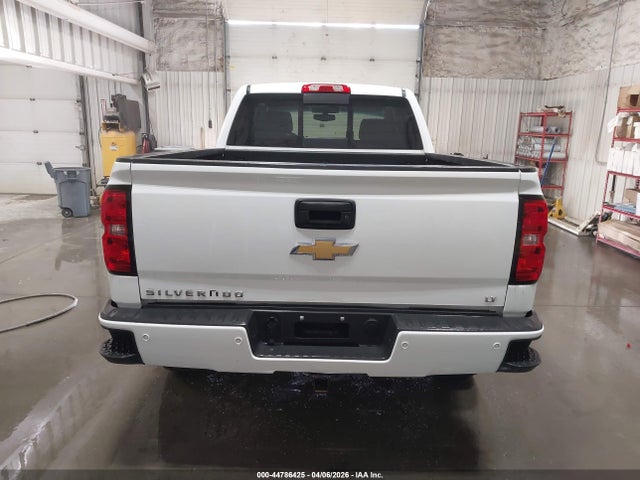 Продаж на аукціоні авто 2018 Chevrolet Silverado 1500 2lt, vin: 1GCVKRECXJZ145003, номер лоту: 44786425