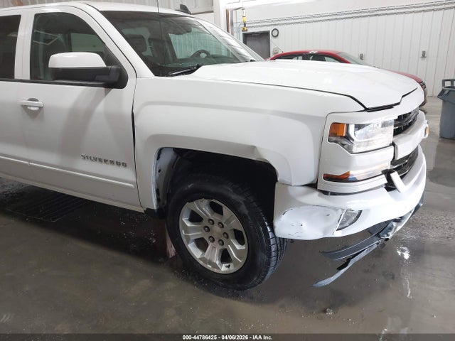 Продаж на аукціоні авто 2018 Chevrolet Silverado 1500 2lt, vin: 1GCVKRECXJZ145003, номер лоту: 44786425