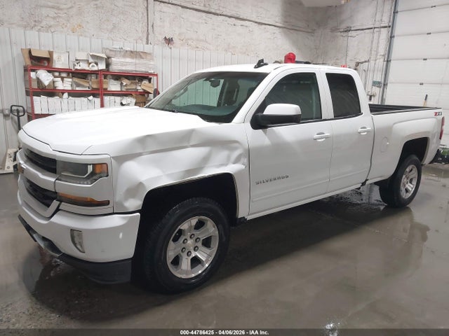 Продаж на аукціоні авто 2018 Chevrolet Silverado 1500 2lt, vin: 1GCVKRECXJZ145003, номер лоту: 44786425
