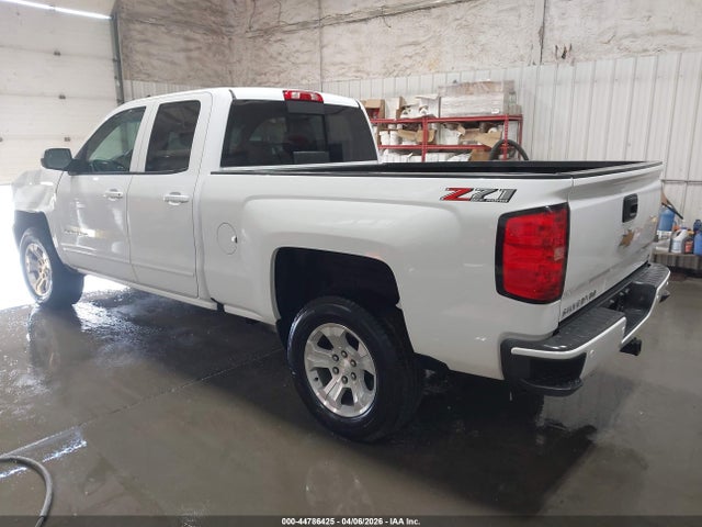 Продаж на аукціоні авто 2018 Chevrolet Silverado 1500 2lt, vin: 1GCVKRECXJZ145003, номер лоту: 44786425