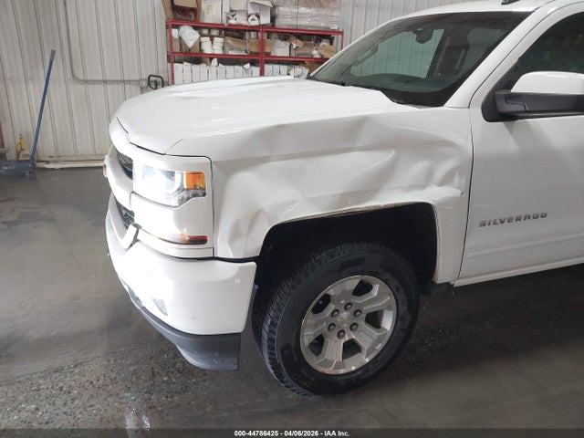 Продаж на аукціоні авто 2018 Chevrolet Silverado 1500 2lt, vin: 1GCVKRECXJZ145003, номер лоту: 44786425