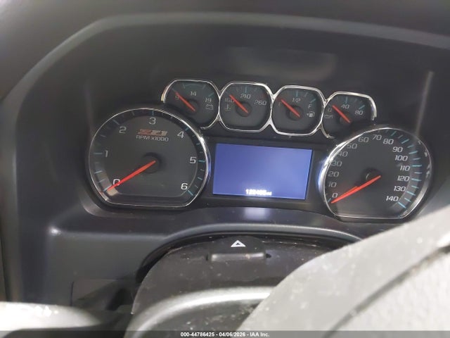 Продаж на аукціоні авто 2018 Chevrolet Silverado 1500 2lt, vin: 1GCVKRECXJZ145003, номер лоту: 44786425