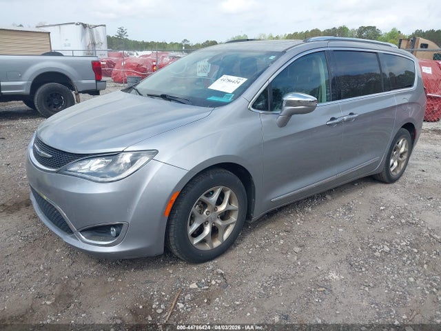 2018 CHRYSLER PACIFICA 2C4RC1GG7JR269126 Photo 1