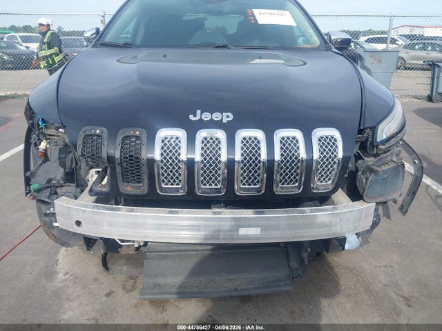 Продажа на аукционе авто 2014 Jeep Cherokee Limited, vin: 1C4PJMDB4EW272828, номер лота: 44786427