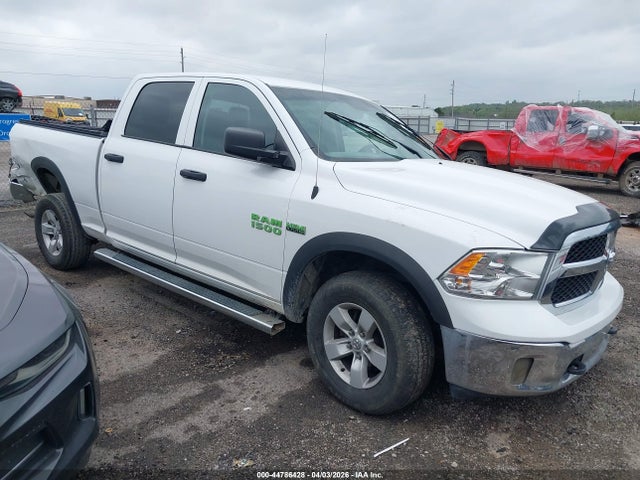 Aukcja sprzedaży 2017 Ram 1500 St, vin: 1C6RR7ST2HS820584, numer aukcji: 44786428