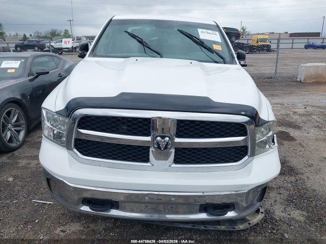 Aukcja sprzedaży 2017 Ram 1500 St, vin: 1C6RR7ST2HS820584, numer aukcji: 44786428