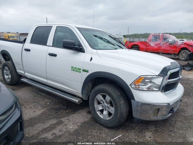 Aukcja sprzedaży 2017 Ram 1500 St, vin: 1C6RR7ST2HS820584, numer aukcji: 44786428