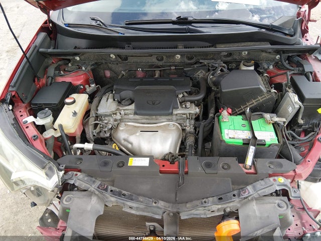 Aukcja sprzedaży 2016 Toyota Rav4 Xle, vin: JTMWFREV8GJ072621, numer aukcji: 44786429