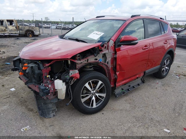 Aukcja sprzedaży 2016 Toyota Rav4 Xle, vin: JTMWFREV8GJ072621, numer aukcji: 44786429