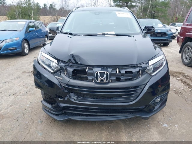Продаж на аукціоні авто 2020 Honda Hr-v Awd Ex, vin: 3CZRU6H55LM731954, номер лоту: 44786432
