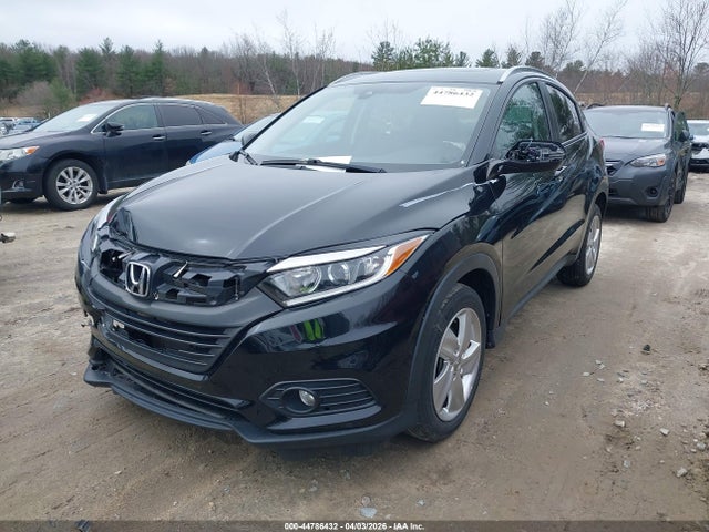Продаж на аукціоні авто 2020 Honda Hr-v Awd Ex, vin: 3CZRU6H55LM731954, номер лоту: 44786432