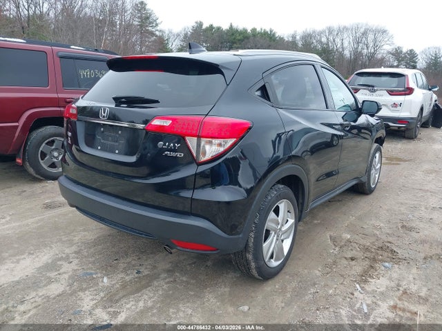 Продаж на аукціоні авто 2020 Honda Hr-v Awd Ex, vin: 3CZRU6H55LM731954, номер лоту: 44786432