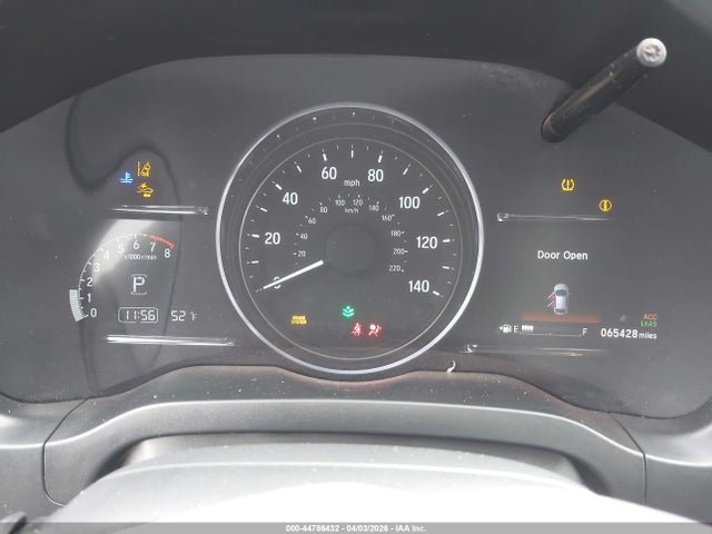 Продаж на аукціоні авто 2020 Honda Hr-v Awd Ex, vin: 3CZRU6H55LM731954, номер лоту: 44786432