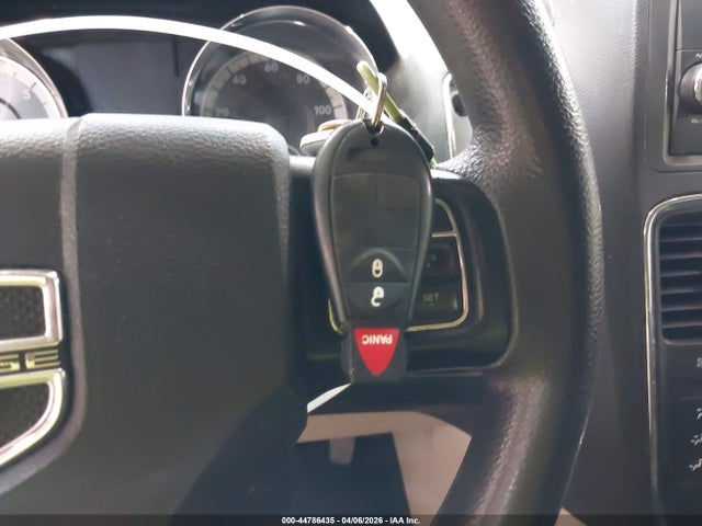2015 Dodge Grand Caravan Se მანქანა იყიდება აუქციონზე, vin: 2C4RDGBG8FR622620, აუქციონის ნომერი: 44786435
