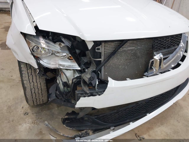 2015 Dodge Grand Caravan Se მანქანა იყიდება აუქციონზე, vin: 2C4RDGBG8FR622620, აუქციონის ნომერი: 44786435