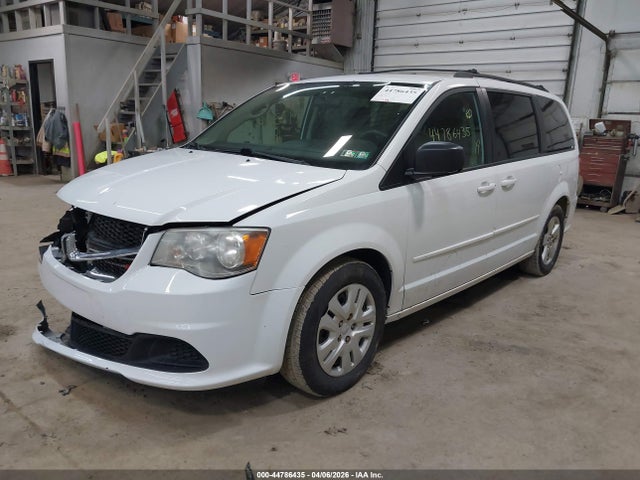 2015 Dodge Grand Caravan Se მანქანა იყიდება აუქციონზე, vin: 2C4RDGBG8FR622620, აუქციონის ნომერი: 44786435