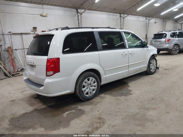 2015 Dodge Grand Caravan Se მანქანა იყიდება აუქციონზე, vin: 2C4RDGBG8FR622620, აუქციონის ნომერი: 44786435