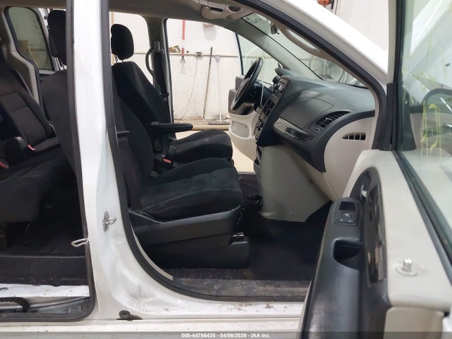 2015 Dodge Grand Caravan Se მანქანა იყიდება აუქციონზე, vin: 2C4RDGBG8FR622620, აუქციონის ნომერი: 44786435