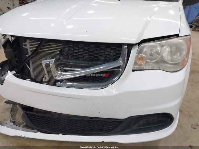 2015 Dodge Grand Caravan Se მანქანა იყიდება აუქციონზე, vin: 2C4RDGBG8FR622620, აუქციონის ნომერი: 44786435