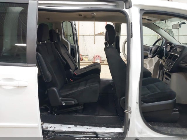 2015 Dodge Grand Caravan Se მანქანა იყიდება აუქციონზე, vin: 2C4RDGBG8FR622620, აუქციონის ნომერი: 44786435