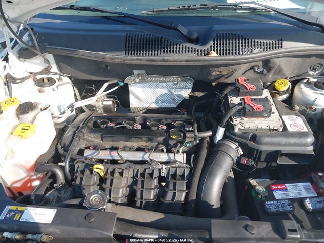 2016 Jeep Compass Latitude მანქანა იყიდება აუქციონზე, vin: 1C4NJCEA6GD619937, აუქციონის ნომერი: 44786436
