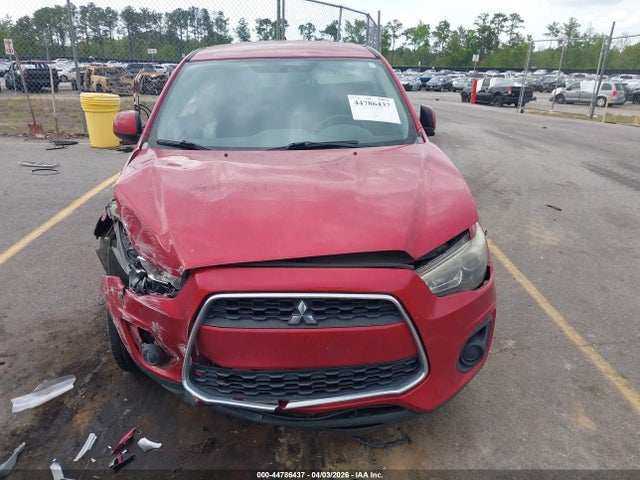Продаж на аукціоні авто 2015 Mitsubishi Outlander Sport Es, vin: 4A4AP3AU3FE005474, номер лоту: 44786437
