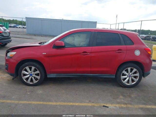 Продаж на аукціоні авто 2015 Mitsubishi Outlander Sport Es, vin: 4A4AP3AU3FE005474, номер лоту: 44786437