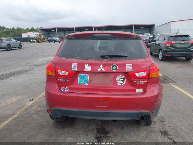 Продаж на аукціоні авто 2015 Mitsubishi Outlander Sport Es, vin: 4A4AP3AU3FE005474, номер лоту: 44786437