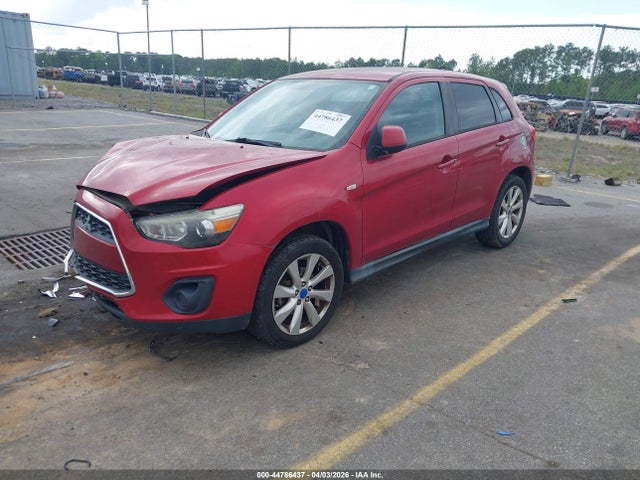 Продаж на аукціоні авто 2015 Mitsubishi Outlander Sport Es, vin: 4A4AP3AU3FE005474, номер лоту: 44786437