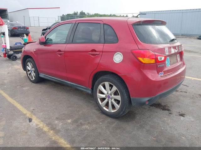 Продаж на аукціоні авто 2015 Mitsubishi Outlander Sport Es, vin: 4A4AP3AU3FE005474, номер лоту: 44786437