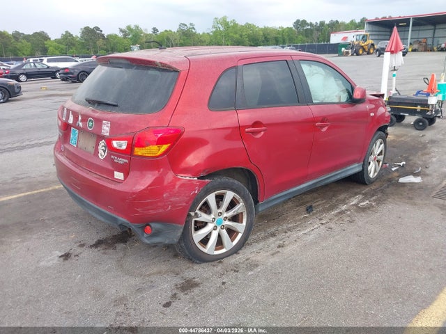 Продаж на аукціоні авто 2015 Mitsubishi Outlander Sport Es, vin: 4A4AP3AU3FE005474, номер лоту: 44786437