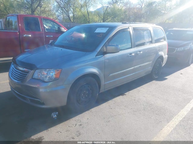 Продажа на аукционе авто 2014 Chrysler Town & Country Touring, vin: 2C4RC1BG9ER442870, номер лота: 44786439