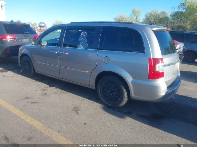 Продажа на аукционе авто 2014 Chrysler Town & Country Touring, vin: 2C4RC1BG9ER442870, номер лота: 44786439