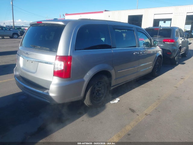 Продажа на аукционе авто 2014 Chrysler Town & Country Touring, vin: 2C4RC1BG9ER442870, номер лота: 44786439