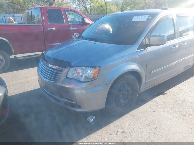 Продажа на аукционе авто 2014 Chrysler Town & Country Touring, vin: 2C4RC1BG9ER442870, номер лота: 44786439